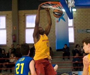 Atoumane Diagne basketball player photo 1