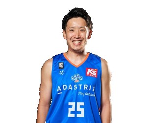 Atsunobu Hirao basketball player - PG