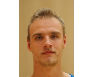 Atte Jamsen basketball player - F