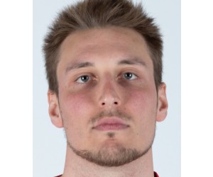 Atte Perttu basketball player - PF