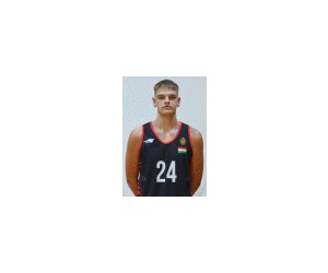 Attila Hogye basketball player