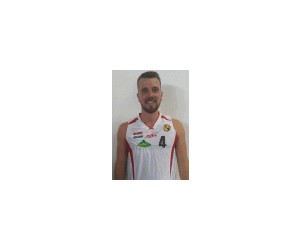 Attila Horvath basketball player - SG