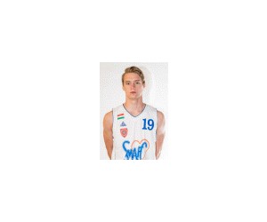 Attila Karsai basketball player - PF