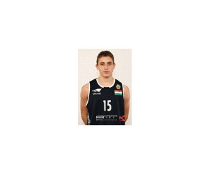 Attila Kocsis basketball player - PG