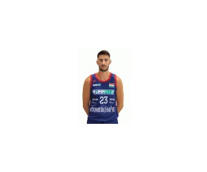 Attila Raul Kis basketball player - SF