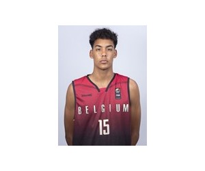 Aubin Gateretse basketball player - C