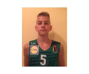 Audrius Pankratjevas basketball player - SG