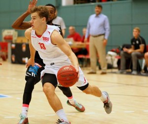 August Haas basketball player photo 2