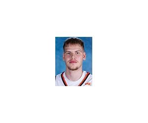 Augustas Brazdeikis basketball player - SF