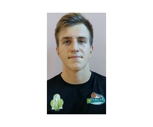Augustas Gaivenis basketball player photo