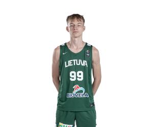 Augustas Kicas basketball player - PG