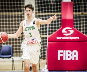 Augustas Marciulionis basketball player - PG