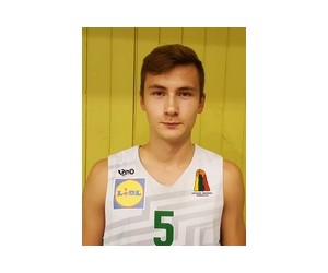 Augustas Motiejunas basketball player