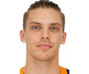 Augustas Peciukevicius basketball player - PG/SG