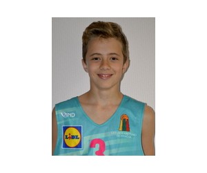 Augustinas Brazas basketball player