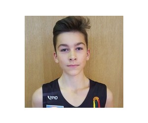 Augustinas Kiudulas basketball player photo 1