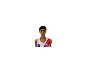 Augusto Alves basketball player - C