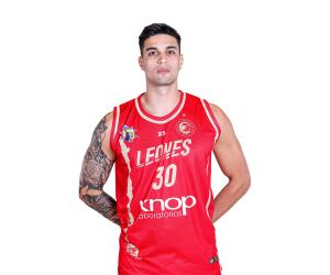 Augusto Bruera basketball player - G