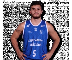 Augusto Leao basketball player - PG
