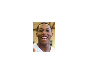 Aundre Hyatt basketball player - SF