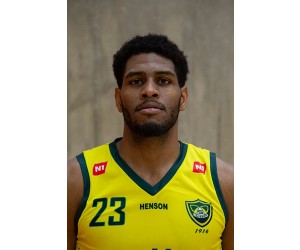 Aundre Jackson basketball player photo 1