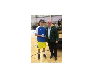 Aureli Luquero Gomez basketball player - PG