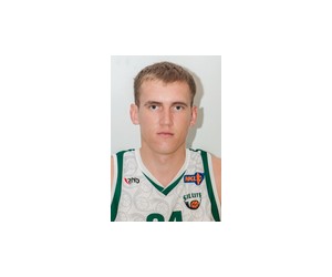 Aurelijus Pukelis basketball player - PF
