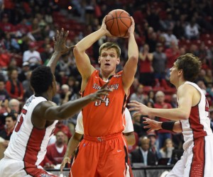 Aurimas Majauskas basketball player photo 1