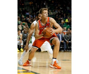 Aurimas Majauskas basketball player photo 2