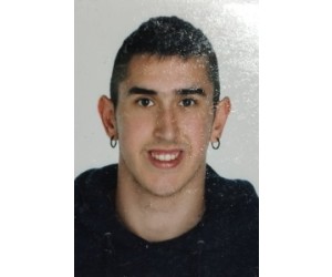 Auritz Armendariz Lopez basketball player