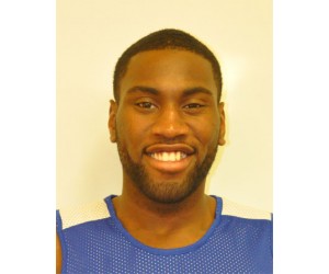 Austin Mofunanya basketball player - PF