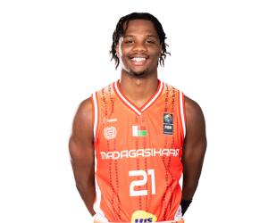 Austin Rasolonjatovo basketball player - G