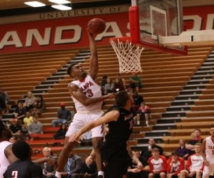 Austin Rettig basketball player - SG