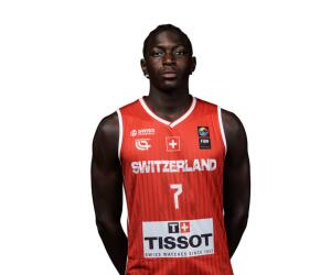 Austin Sifa Okelo Ouko basketball player - G