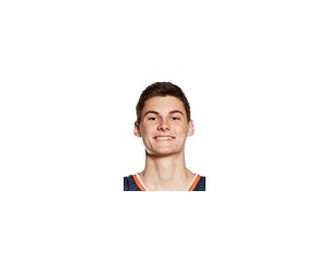 Austin Timperman basketball player - F