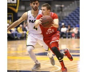 Austin Waddoups basketball player - PG