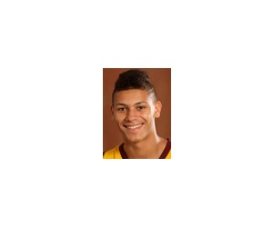 Auston Barnes basketball player - SF/PF