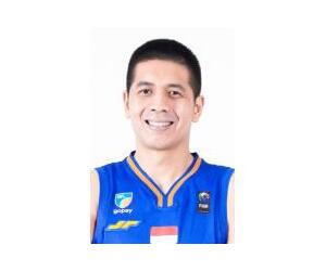 Avan Seputra basketball player