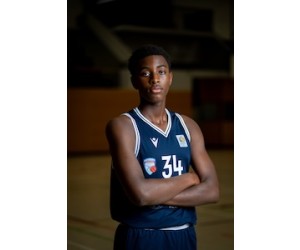 Aviel Tanah basketball player