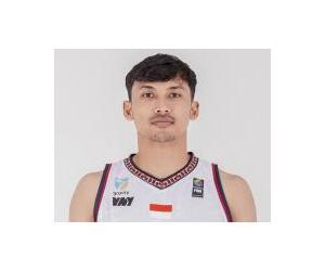 Avin Kurniawan basketball player - G