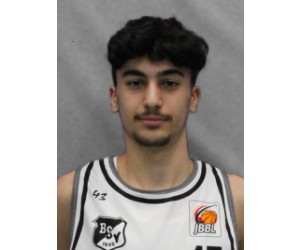 Avin Tepeli basketball player photo 1