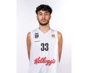 Avin Tepeli basketball player