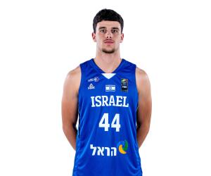 Aviv Aronov basketball player - G