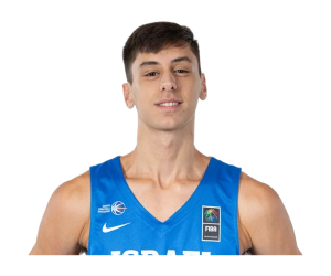 Aviv Henkin basketball player photo 1