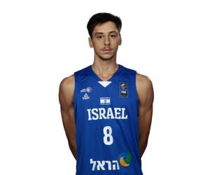 Aviv Henkin basketball player - F