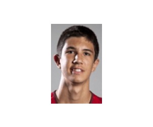 Axel Bouteille basketball player - SF