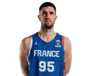 Axel Bouteille basketball player photo 3