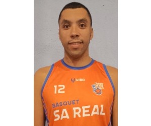 Axel Castillo Edio basketball player
