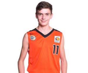 Axel Dobias basketball player photo 1