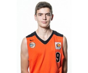 Axel Dobias basketball player - PG